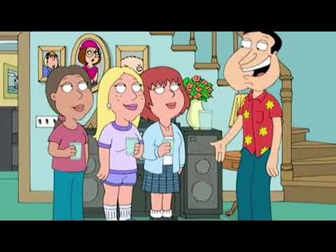 Next Generation Noise x Family Guy x Quagmire