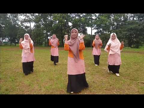 Senam Fantasi “Go Green” oleh Super7