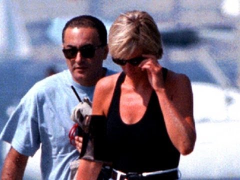 New information of Princess Diana's death