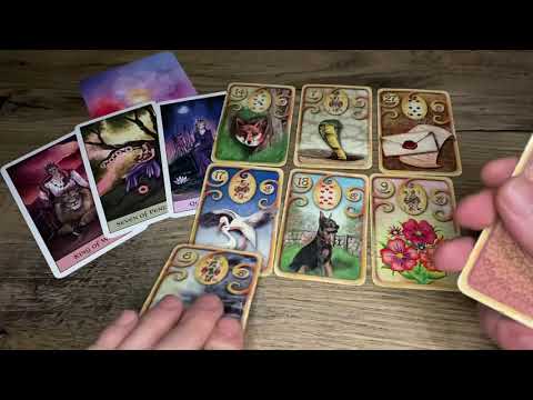 WochenOrakel vom 01.02.21 - 07.02.2021