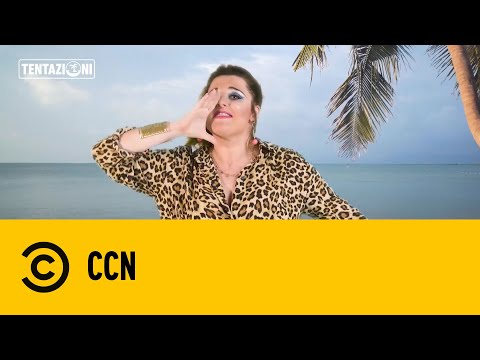 Tentazioni: il primo reality storico - CCN Comedy Central News