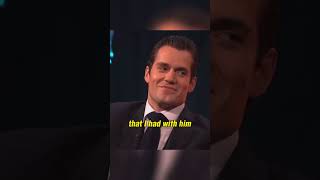 Henry Cavill received the BEST advice from Russell Crowe at age 16