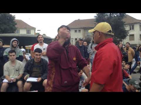 ERREKA vs LETRISTYLE vs KHAOS - OCTAVOS - LIGA INMORTAL VOL.5