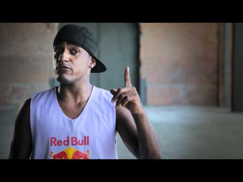 Pelezinho - Red Bull BC One All Stars 2012