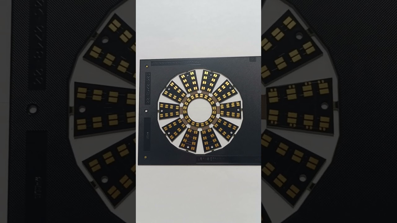 Rigid-Flex PCB for Consumer Electronics