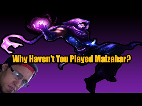League Of Legends - Why Haven't You Played Malzahar?