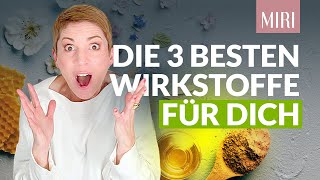 Diese Wirkstoffe solltest Du unbedingt im Spiegelschrank haben