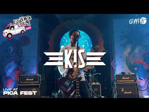 KIS | GVFI DISTORE SOUND GO!