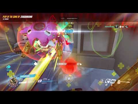 Denying a Nano Boost Genji glory