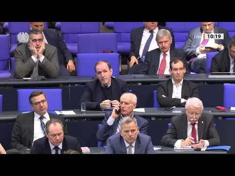 Stephan Thomae: Rede zu Rassismus und Rechtsextremismus