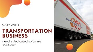 Why opt for IoT apps for your Transportation Business?