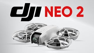 DJI Neo 2 - Exciting NEW Specs Revealed!