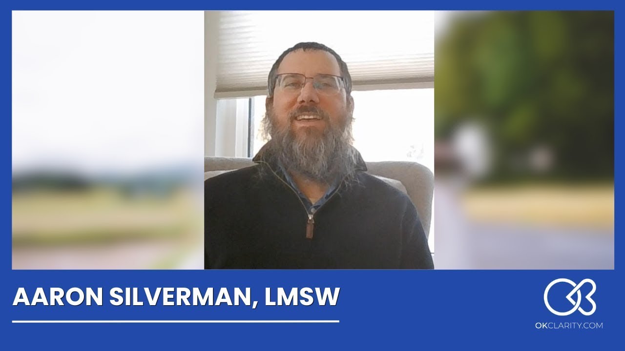 Aaron Silverman, LMSW | Jewish Therapist in NY & Online