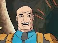 Stargate Infinity Made General