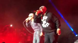 Outkast x Dungeon Family &quot;Hootie Hoo&quot; Live @OMF16
