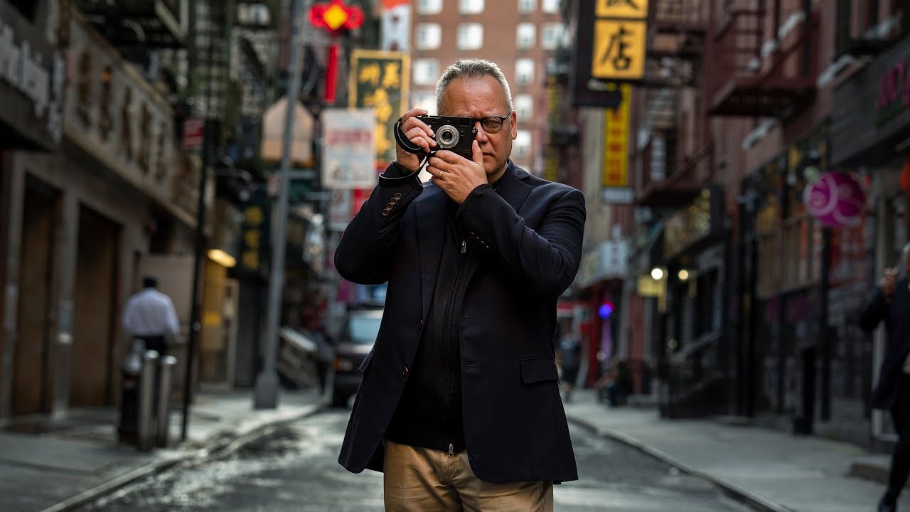 Jack Forster On New York City Street Photography, Past And Present | My Leica | Hodinkee