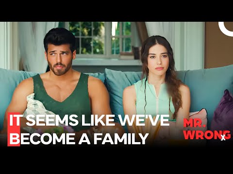 Ezgi and Ozgur Gets Shocked When Their Families Get Along Well - Mr. Wrong