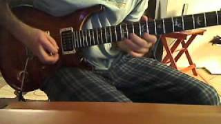 Ron "Bumblefoot" Thal - Rinderpest (cover)