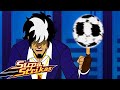 Malabarismo Supa Strikas Em Portugues Desenhos Animados De FUTEBOL Em Português