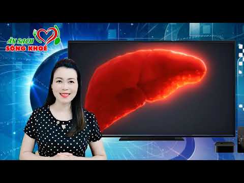 9 Loại NƯỚC Là VUA GIẢI ĐỘC GAN, Uống Tới Đâu Gan Sạch Tới Đó, Biết Mà Uống Sớm Trường Thọ 120 Tuổi