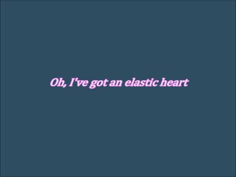 Elastic Heart - Cover by Madilyn Bailey (Lyrics)