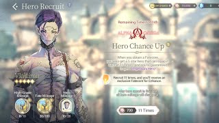 EXOS HEROES | 10x MULTI SUMMON VLADIMIR GENERAL HERO