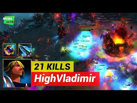 HoN Shadowblade PORTAL KEY with NULLFIRE BLADE