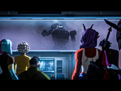 Robert Reveals His True Power To The Team -All Choices- Dispatch 64K