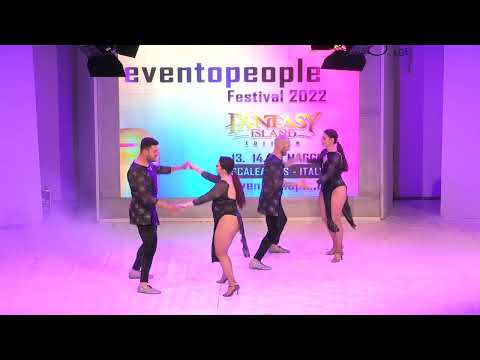 Eventopeople Festival 2022  - DULZURA BAILARINES