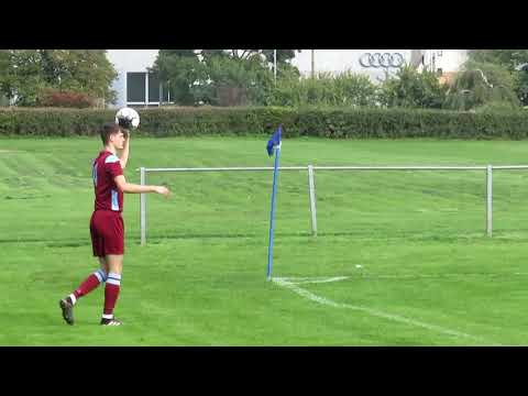 Hatfield Town v Welwyn u23s - Full Match Highlights - September 2020