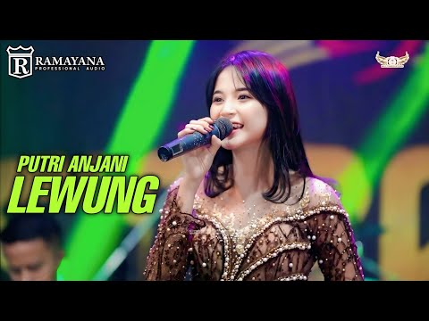 LEWUNG - PUTRI ANJANI - LIVE SIMPATIK MUSIC RAMAYANA AUDIO - LIVE GEDANG PORONG SIDOARJO