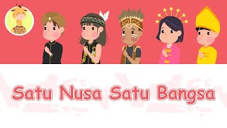 Download lagu SATU NUSA SATU BANGSA | LAGU WAJIB NASIONAL mp3 Download lagu SATU NUSA SATU BANGSA | LAGU WAJIB NASIONAL mp3
