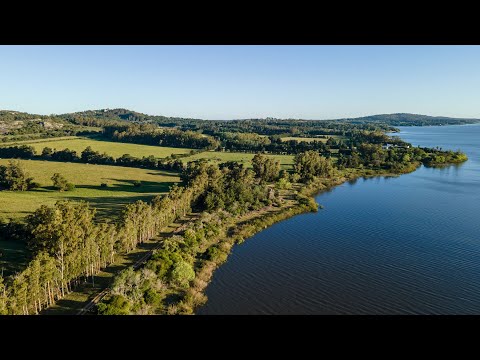 Exclusiva fracción de 148 ha en Laguna del Sauce, Ruta 12, Punta Ballena, Uruguay.