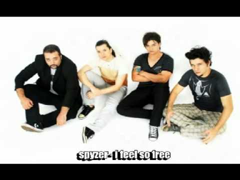 spyzer - i feel so free