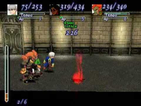 Xenogears - Pt. 93 - Sede della Chiesa [ITA]