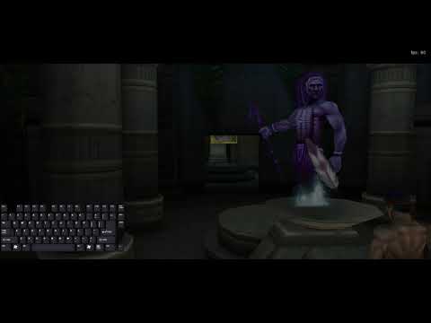 Turok 2 Remastered Any% Speedrun Tutorial - Part 5 Hive of the Mantids