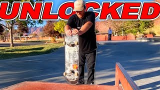 Winter Skate Sesh - 2 New Learns