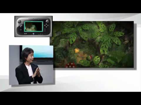 Nintendo Press Conference Part 1 -- Future Shop @ E3 2012