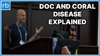 Julian Sprung REVEALS Microbialization, Coral Disease, DOC And Viruses!
