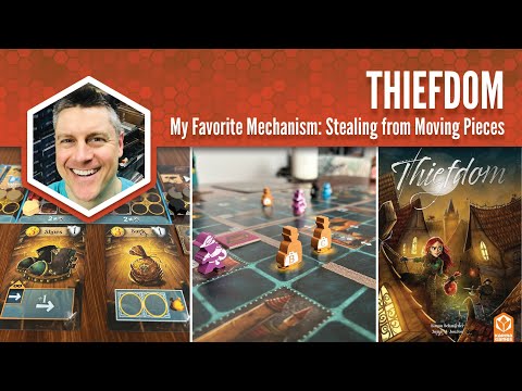 Thiefdom - YouTube Video