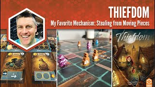 Thiefdom video thumbnail