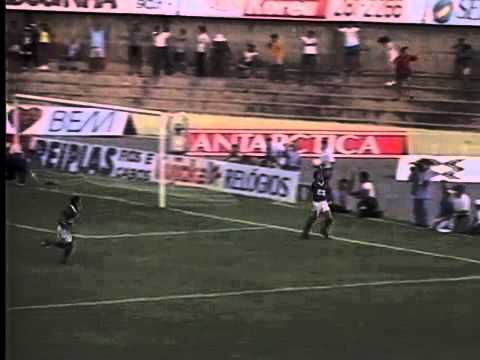 Goiás 3 x 2 Criciúma - Campeonato Brasileiro 1997