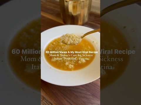 60 Million Views - Italian Penicillin / Pastina