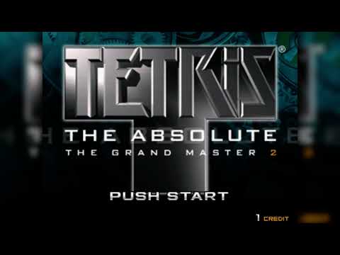 The Best of Retro VGM #3269 - Tetris the Absolute: The Grand Master 2 (Arcade) - Level 500-699