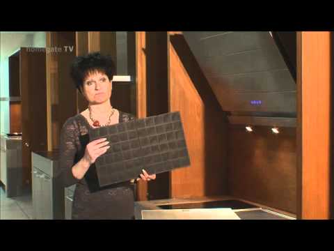 White House Dunstabzughauben