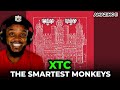 🎵 XTC - The Smartest Monkeys REACTION