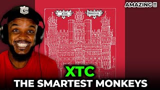 🎵 XTC - The Smartest Monkeys REACTION