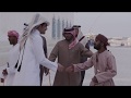 Crossing the Empty Quarter | People Trailer