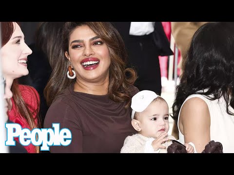 Thumbnail for Nick Jonas and Priyanka Chopra Make First Public Appearance with Daughter Malti | PEOPLE by Nick Jonas