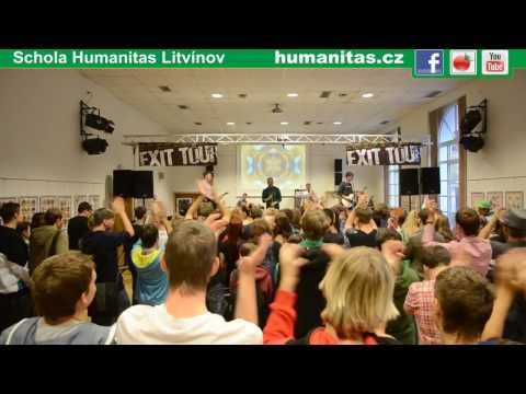 Schola Humanitas - EXIT Tour 2013 - DIZMAS